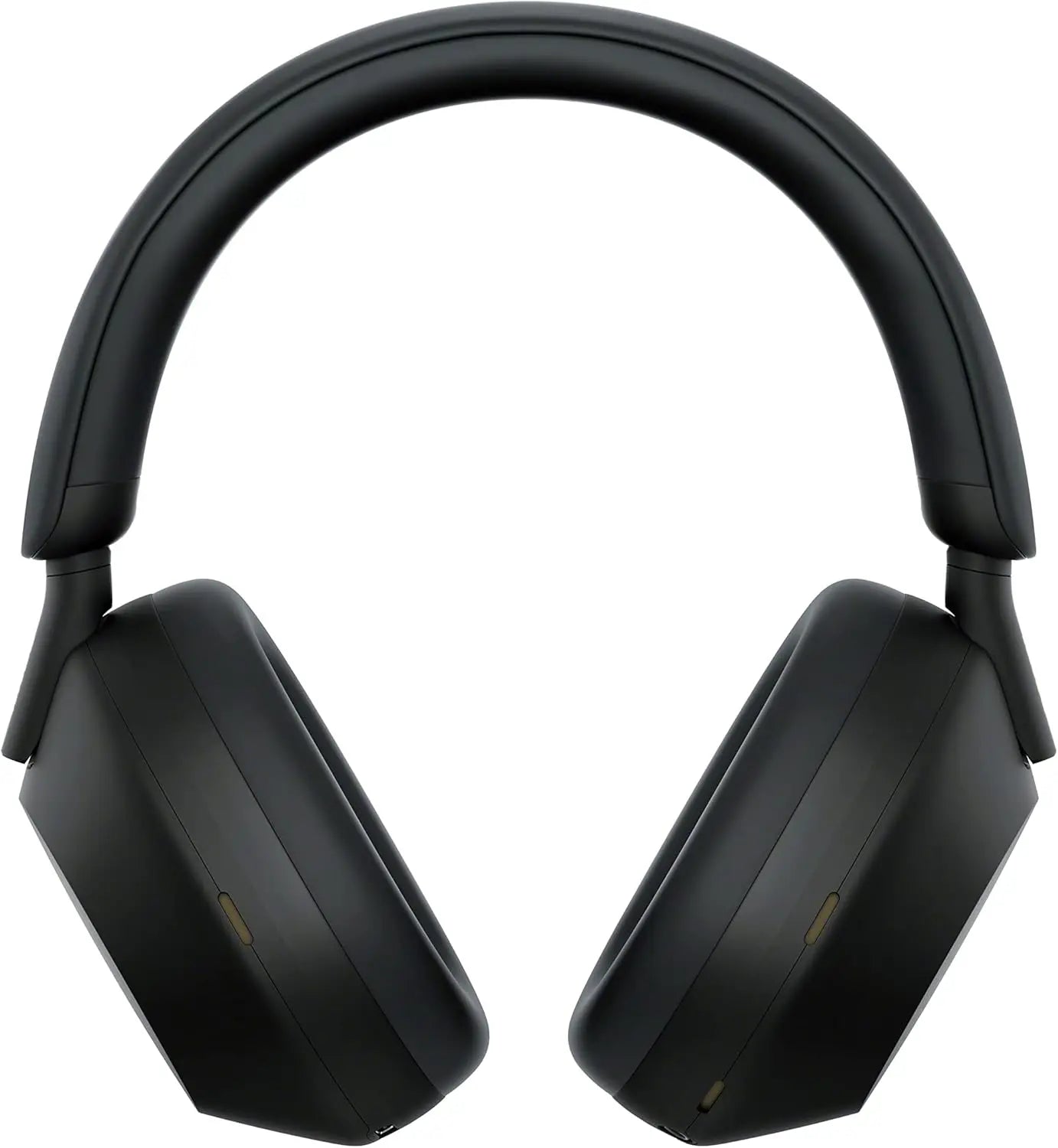 Sony WH-1000XM5 Wireless Noise Canceling Headphones 30 Hour Battery Integrated Processor V1 Soft Fit Leather 4 Microphones Black